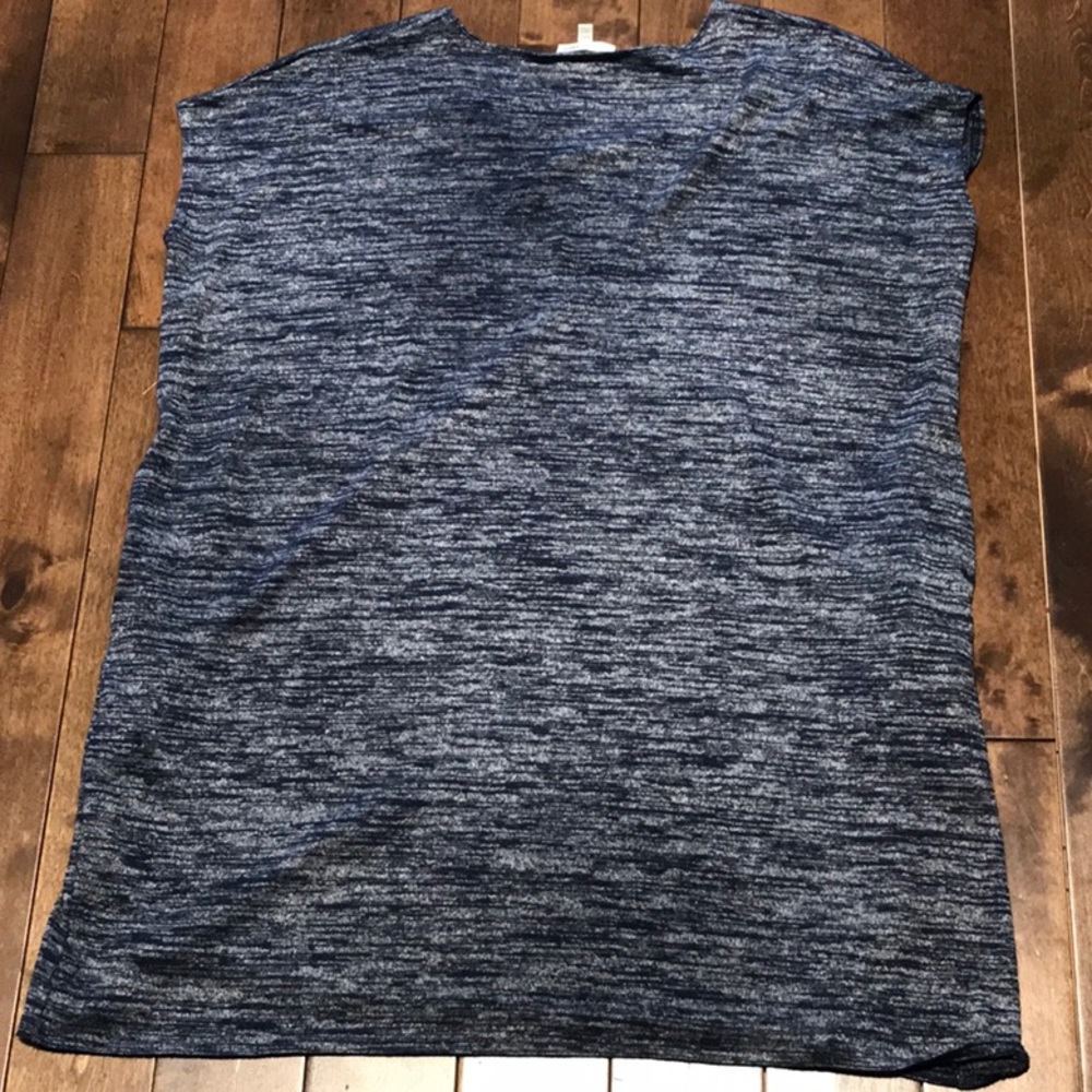 Aritzia Wilfred Lorelei Dress- Blue Gray- Size XXS